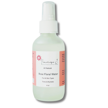 Rose Floral Water