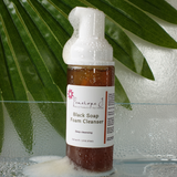 Black Soap Foam Cleanser