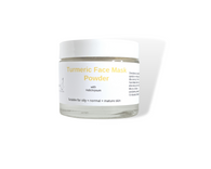 Turmeric Face Mask Clay
