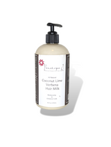 Coconut Lime Verbena Hair Milk