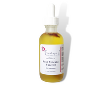 Rose Avocado Face Oil