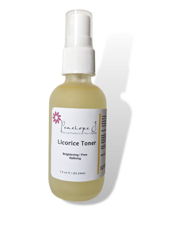 Licorice Toner