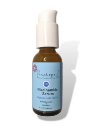 Niacinamide Serum + Hyaluronic Acid