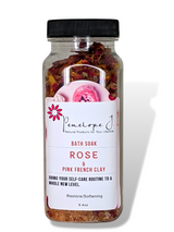 Bath Soak - Rose